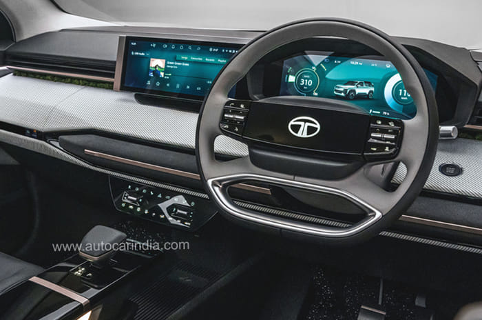 Tata Sierra EV Concept SUV: the design story 